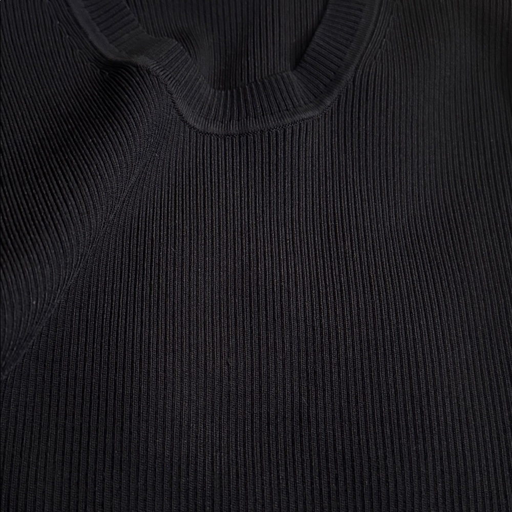 Simkhai Crawford ribbed-knit minidress - Picture 9 of 12